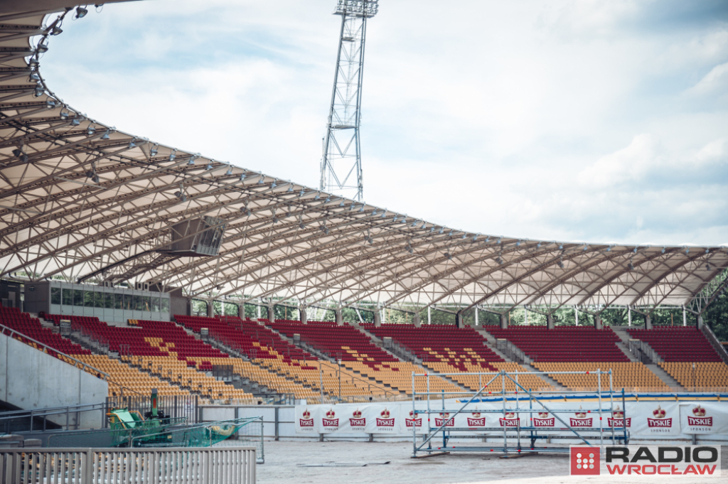 Nowy termin meczu Betard - Włókniarz - fot. Patrycja Dzwonkowska