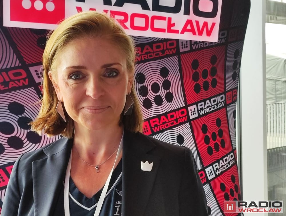 Wiceministra Joanna Mucha: Wiele osób z Konfederacji jest za związkami partnerskimi - fot. RW