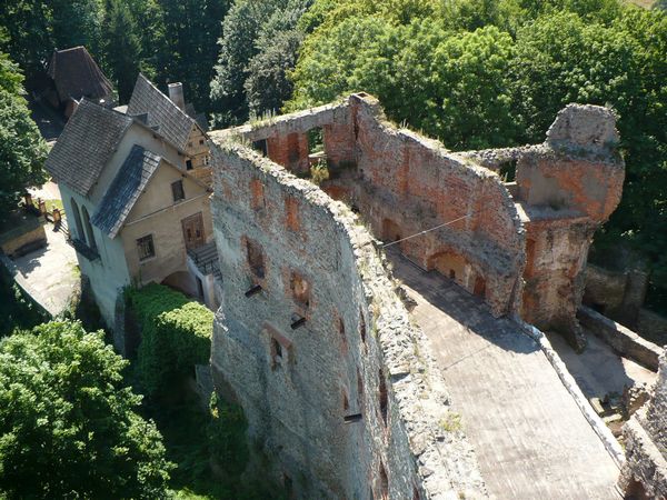 Jak się żyło w średniowieczu? - Fot. Zamek Grodno