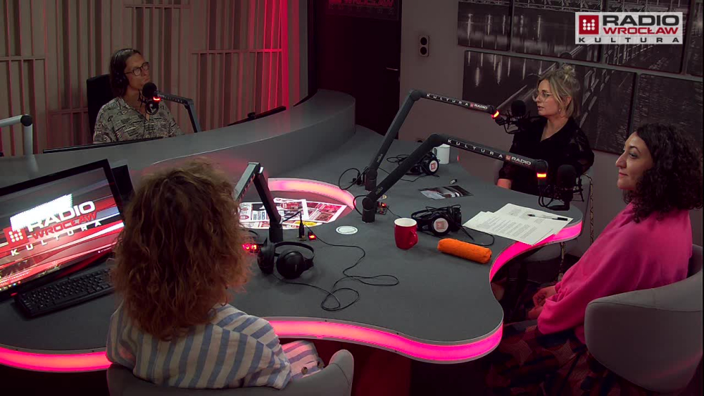 Sztuka w RWK #26/2024: Katerina Moschou, Dorota Buczkowska, Anna Kędziora - Fot. RWK