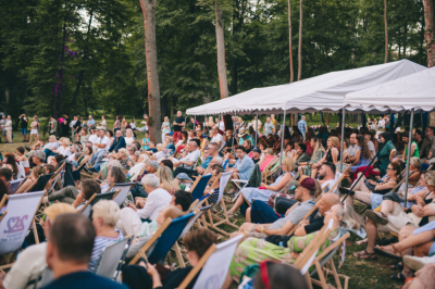Przed nami jubileuszowa edycja Festiwalu G&oacute;ry Literatury