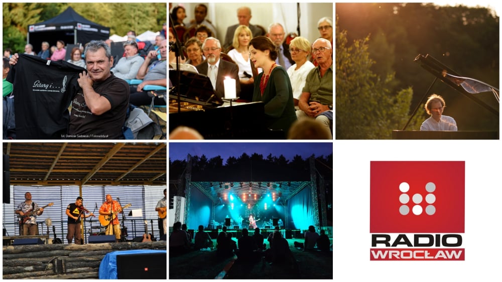 TOP5 letnich, dolnośląskich festiwali [GŁOSOWANIE]  - zdjęcia uczestników plebiscytu 