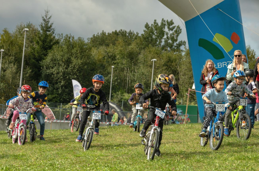 W Starej Kopalni startuje festiwal rowerowy - fot. Stara Kopalnia