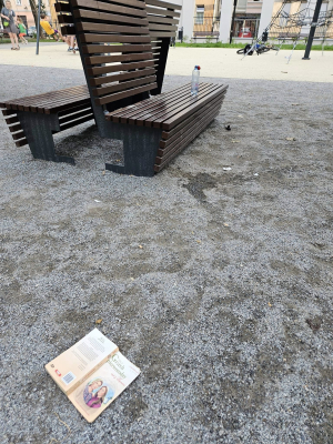 Straty na kilkadziesiąt tysięcy złotych. Wandale zniszczyli Ogródek Jordanowski - 1