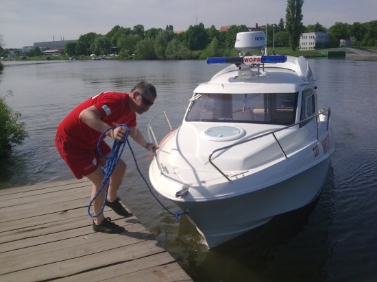 Będzie bezpieczniej na Odrze - 4