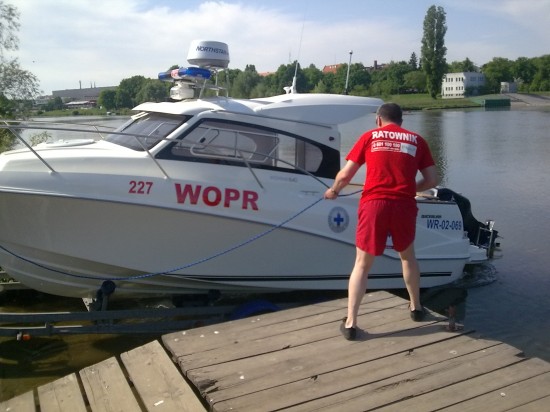 Będzie bezpieczniej na Odrze - 2