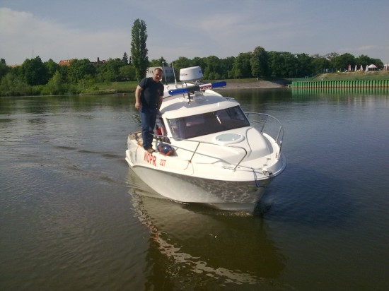 Będzie bezpieczniej na Odrze - 9