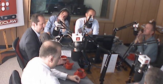 W poniedziałek - Polityka - 