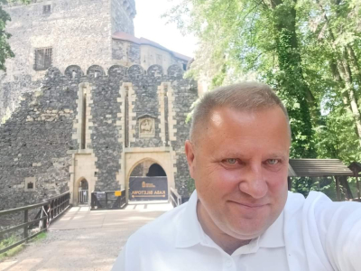 Zamek Grodziec ma nowego kasztelana