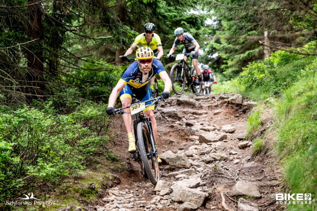 Bike Adventure na mecie. Chciałoby się jeszcze… - fot. mat. prasowe