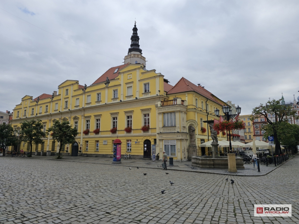Świdnica: Budynek Miejskiego Teatru oraz Muzeum Dawnego Kupiectwa zostanie wyremontowany - fot. RW