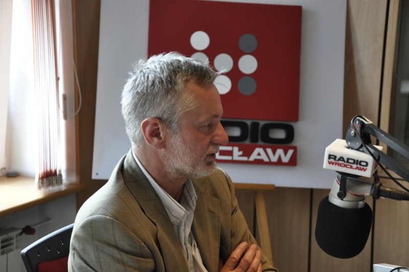 Kto kolejnym Ambasadorem Wrocławia? - Jerzy Sawka