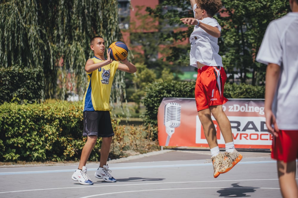 BM Stal i Maximuski to triumfatorzy turniejów męskich i żeńskich podczas LOTTO 3x3 Quest we Wrocławiu! - fot. mat. prasowe