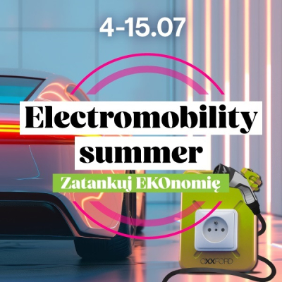 WYSTAWA ELECTROMOBILITY SUMMER
