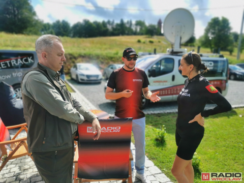 Ostre Koło: Zagraliśmy z Nowej Rudy - 1