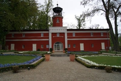Wyprawa w Dolinę Pałaców i Ogrodów - 1