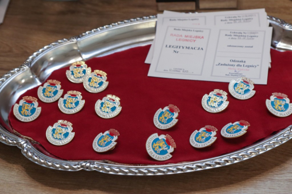 Tytuły honorowych i zasłużonych obywateli Legnicy mogą być odebrane - fot. legnica.eu