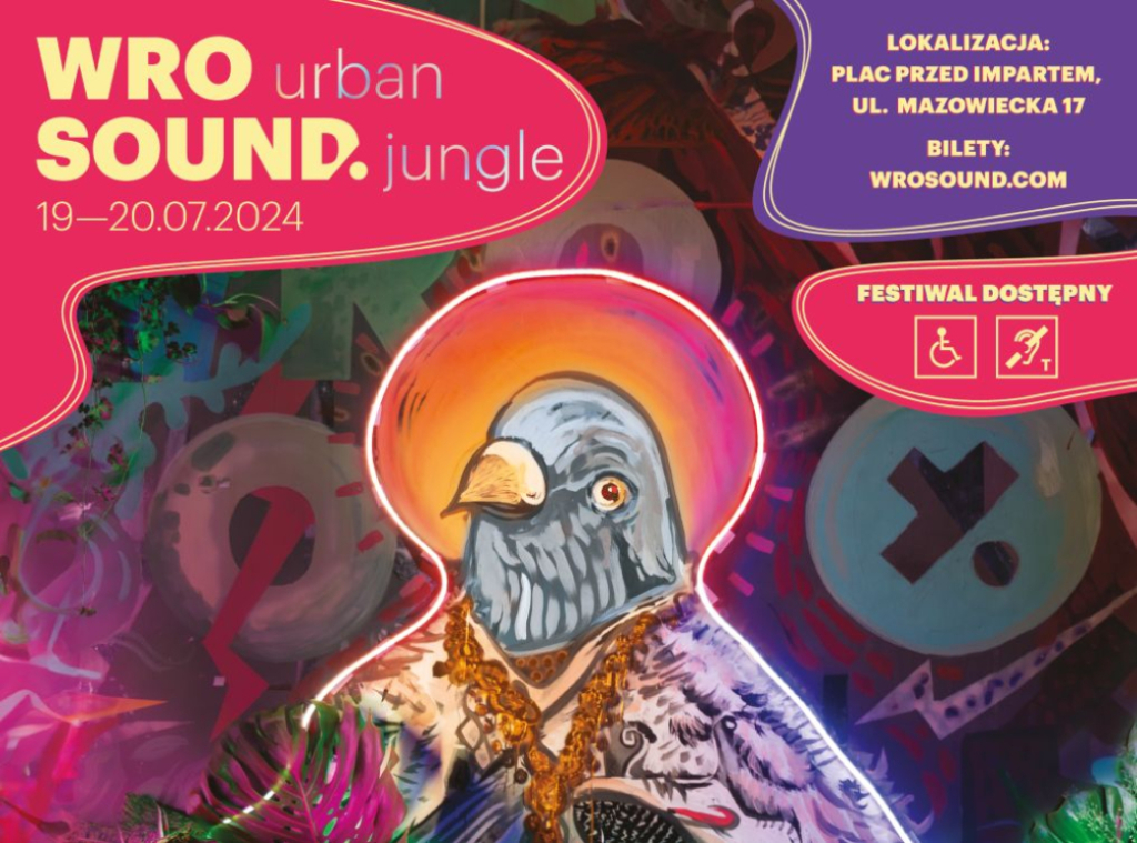 Festiwal WROsound świętuje 15 lat! - fot. mat. prasowe