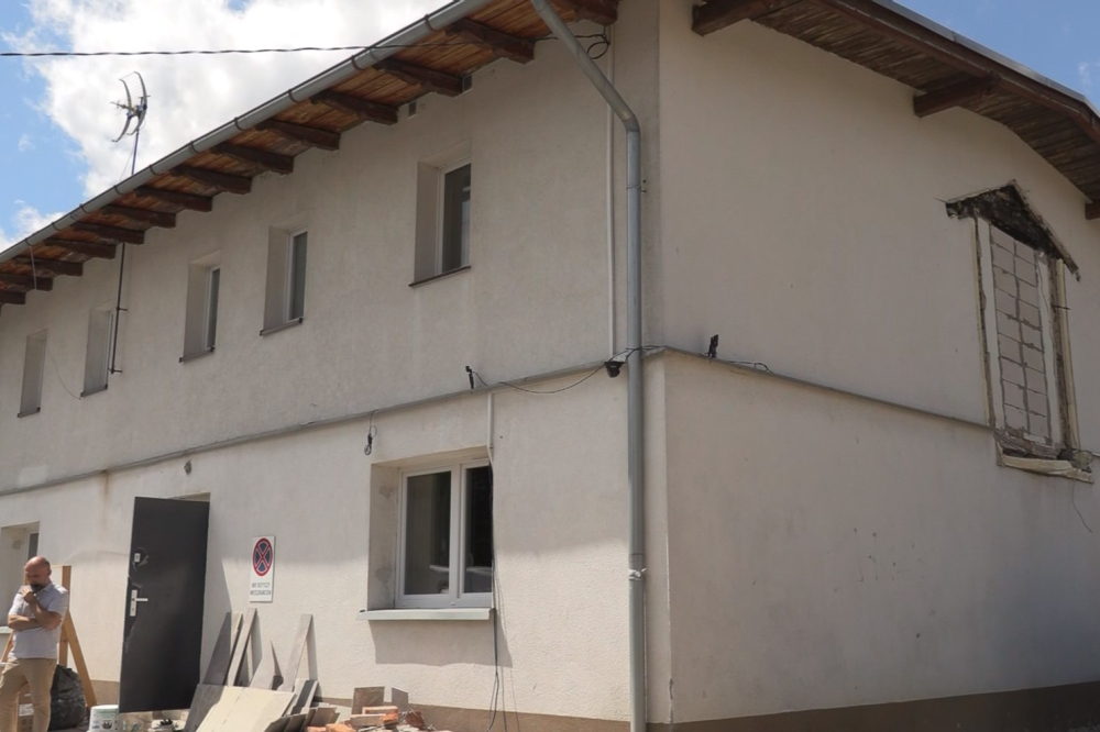 Remont mieszkania komunalnego w Ściegnach trafi do prokuratury - fot. mat. prasowe