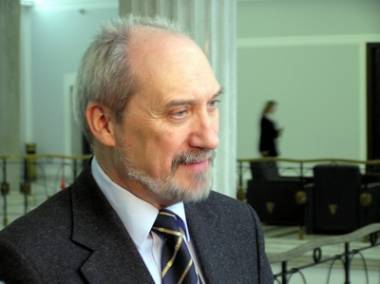Antoni Macierewicz w Wałbrzychu - Fot. antonimacierewicz.pl