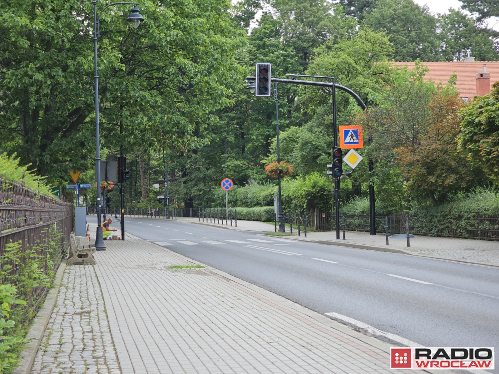 Kolejne zmiany dla kierowców i pieszych w Szczawnie-Zdroju – fot. RW