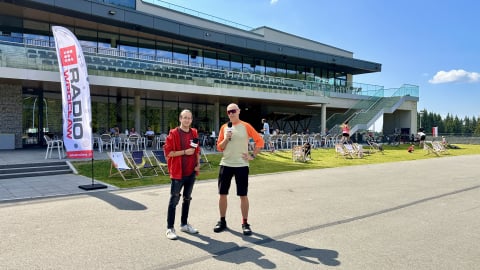 Ostre Koło: Zagraliśmy z Grabek Sport na terenie Dolnośląskiego Centrum Sportu Polana Jakuszycka - 14