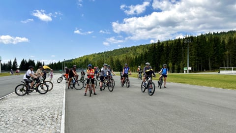 Ostre Koło: Zagraliśmy z Grabek Sport na terenie Dolnośląskiego Centrum Sportu Polana Jakuszycka - 19