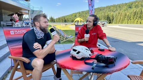 Ostre Koło: Zagraliśmy z Grabek Sport na terenie Dolnośląskiego Centrum Sportu Polana Jakuszycka - 20