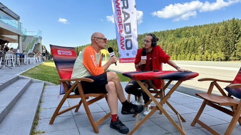 Ostre Koło: Zagraliśmy z Grabek Sport na terenie Dolnośląskiego Centrum Sportu Polana Jakuszycka - 21