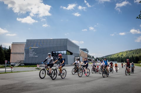 Ostre Koło: Zagraliśmy z Grabek Sport na terenie Dolnośląskiego Centrum Sportu Polana Jakuszycka - 28
