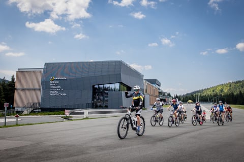 Ostre Koło: Zagraliśmy z Grabek Sport na terenie Dolnośląskiego Centrum Sportu Polana Jakuszycka - 29