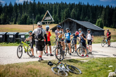 Ostre Koło: Zagraliśmy z Grabek Sport na terenie Dolnośląskiego Centrum Sportu Polana Jakuszycka - 30
