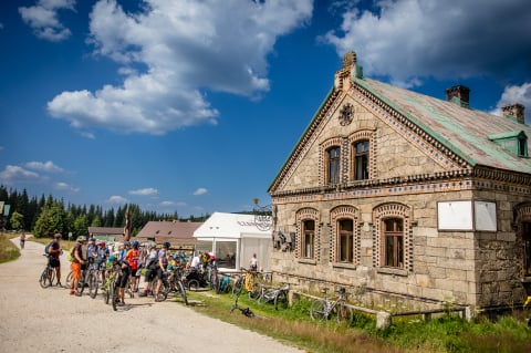 Ostre Koło: Zagraliśmy z Grabek Sport na terenie Dolnośląskiego Centrum Sportu Polana Jakuszycka - 32