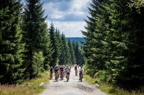 Ostre Koło: Zagraliśmy z Grabek Sport na terenie Dolnośląskiego Centrum Sportu Polana Jakuszycka - 34