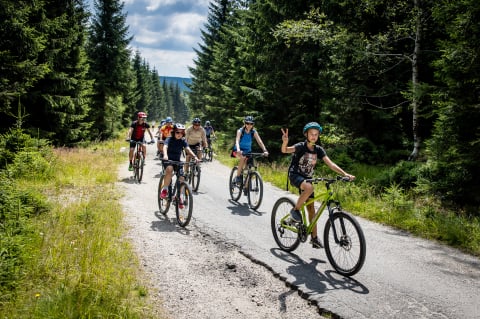 Ostre Koło: Zagraliśmy z Grabek Sport na terenie Dolnośląskiego Centrum Sportu Polana Jakuszycka - 38