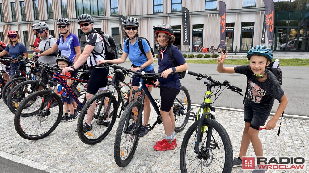 Ostre Koło: Zagraliśmy z Grabek Sport na terenie Dolnośląskiego Centrum Sportu Polana Jakuszycka – fot. Anna Mikołajczyk