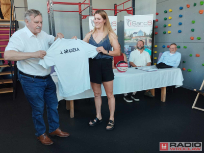 Koszykarki z Jeleniej G&oacute;ry celują w awans do Basket Ligi Kobiet