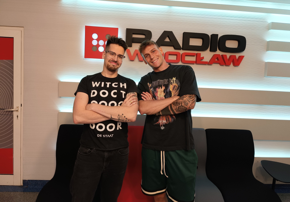 Sebastian Musiolik: „Jak pojawiła się oferta, to na drugi dzień byłem w drodze" - fot. RW