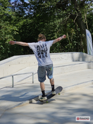Młodzież wywalczyła sobie skatepark. Szczawno-Zdrój otworzyło atrakcję - 9