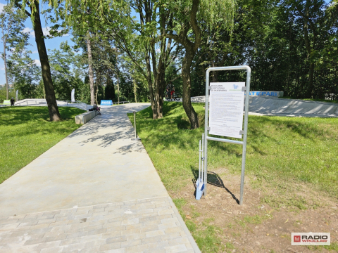 Młodzież wywalczyła sobie skatepark. Szczawno-Zdrój otworzyło atrakcję - 1