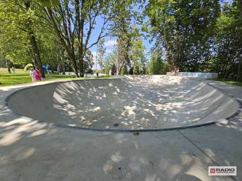 Młodzież wywalczyła sobie skatepark. Szczawno-Zdrój otworzyło atrakcję - 2