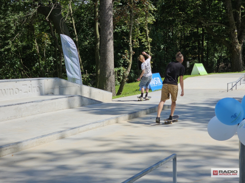 Młodzież wywalczyła sobie skatepark. Szczawno-Zdrój otworzyło atrakcję - 3