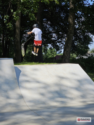 Młodzież wywalczyła sobie skatepark. Szczawno-Zdrój otworzyło atrakcję - 4