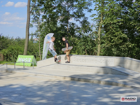 Młodzież wywalczyła sobie skatepark. Szczawno-Zdrój otworzyło atrakcję - 5