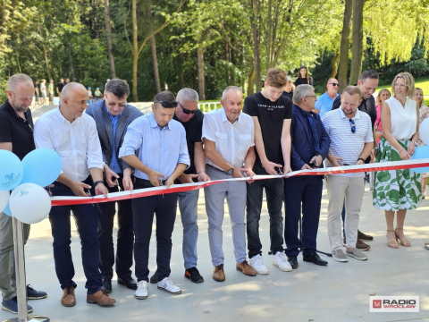 Młodzież wywalczyła sobie skatepark. Szczawno-Zdrój otworzyło atrakcję - 6