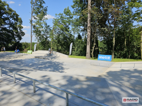Młodzież wywalczyła sobie skatepark. Szczawno-Zdrój otworzyło atrakcję - 7