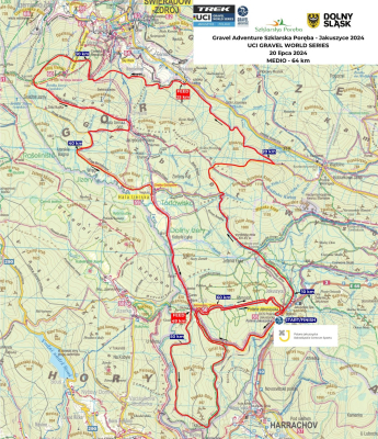 Gravel Adventure na Polanie Jakuszyckiej - 6