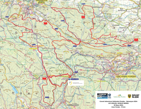 Gravel Adventure na Polanie Jakuszyckiej - 7