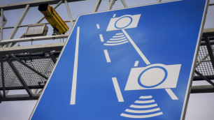 Odcinkowy pomiar prędkości na alei Sobieskiego we Wrocławiu już gotowy