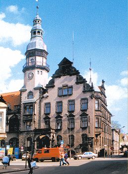 Niespodziewana zmiana władzy! - Ratusz w Kamiennej Górze